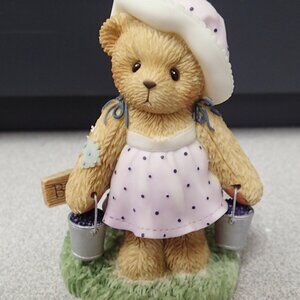 Cherished Teddies Leah 2003 Symbol of Membearship